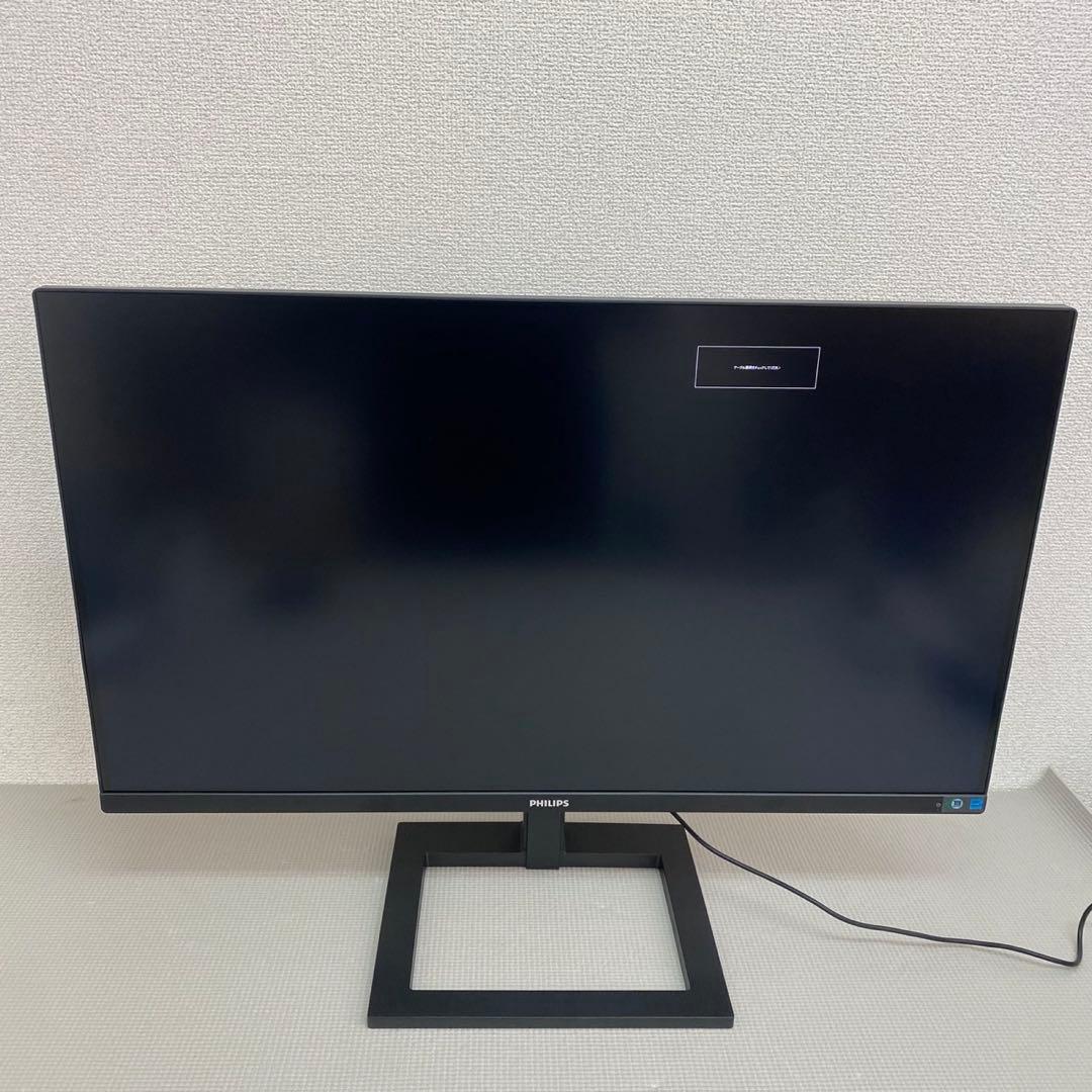 PHILIPS フィリップス　PCモニター 288E2A/11 28インチ