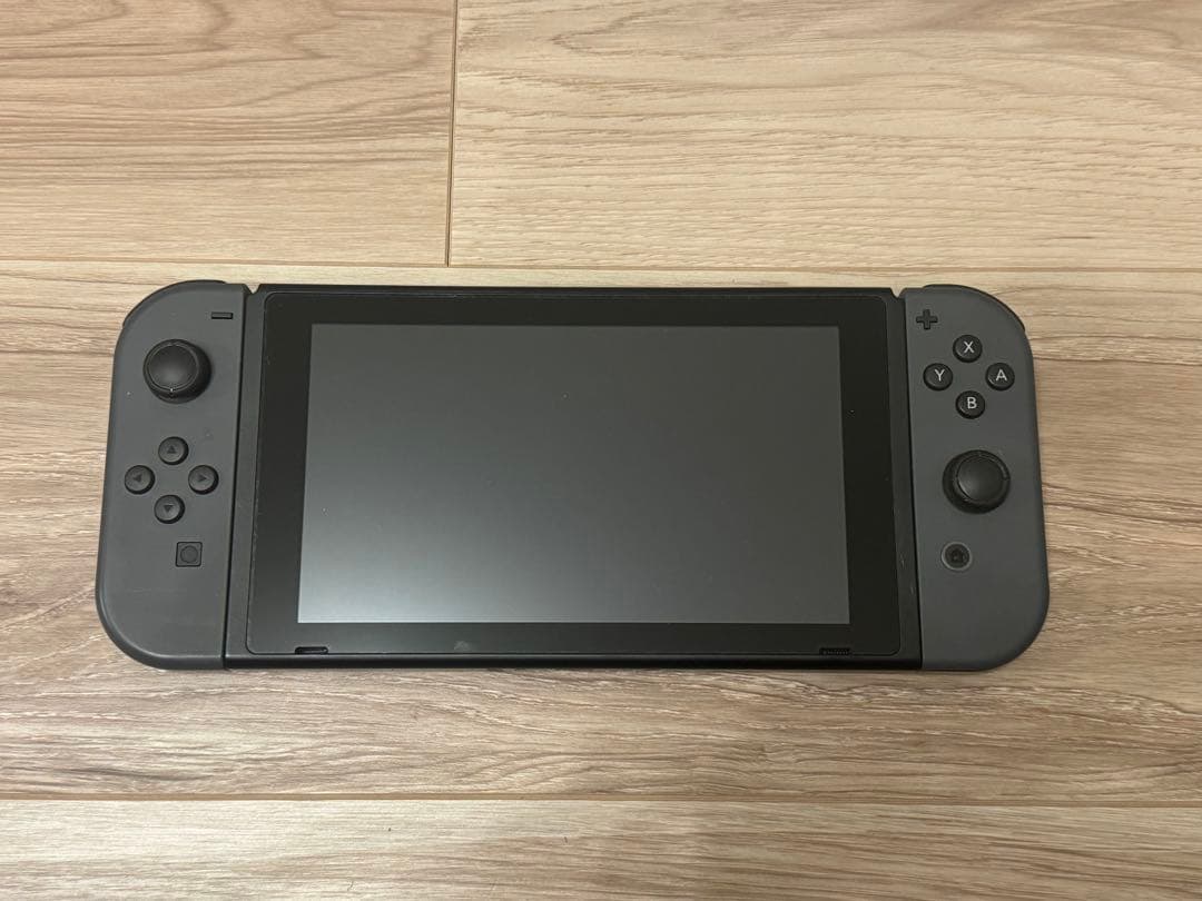 Nintendo Switch本体（HAC-001）＋メモリーカード＋プロコン