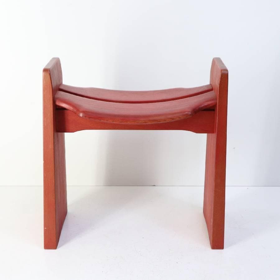 美品 1969年発表 スウェーデン Jonte スツール G・Marklund