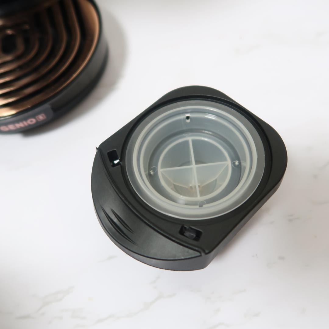 【美品】ネスカフェ ドルチェグスト ジェニオエス スタバコラボ EF1058