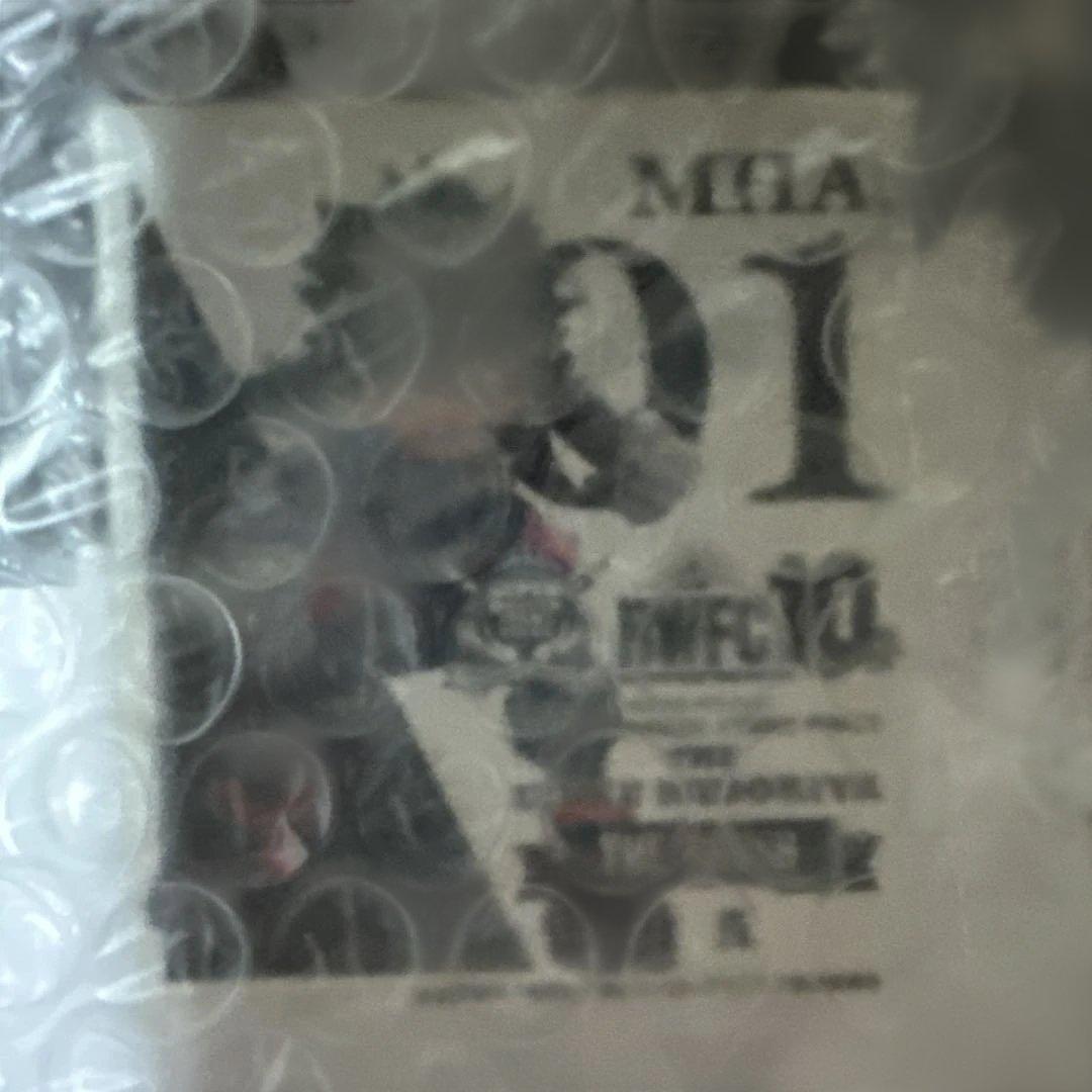 僕のヒーローアカデミア SMSP 緑谷出久A賞、爆豪勝己B賞