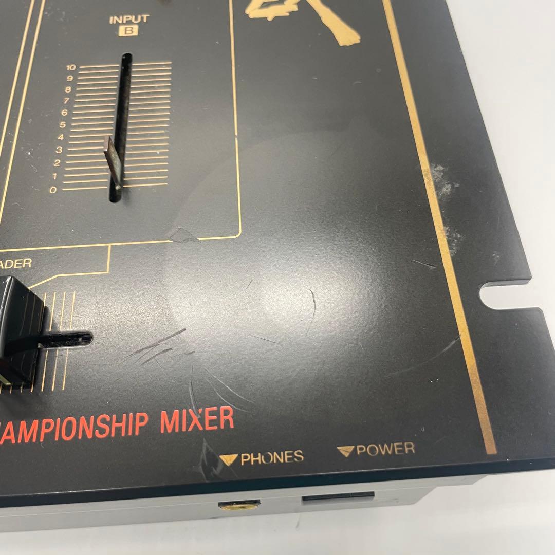 ◯Technics テクニクス SH-EX1200 DJミキサー