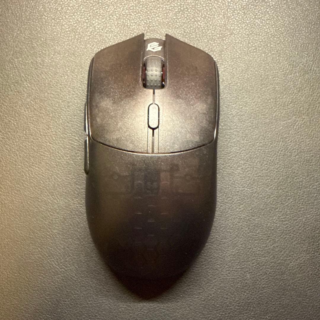 HATI S PLUS (HTS+)4K G-WOLVES ゲーミングマウス