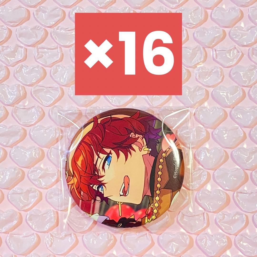 あんさんぶるスターズ コレクション缶バッジ Feb. Idol 天城一彩