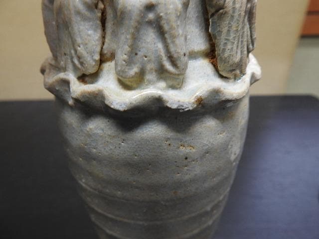 中国帰依壺　MA347