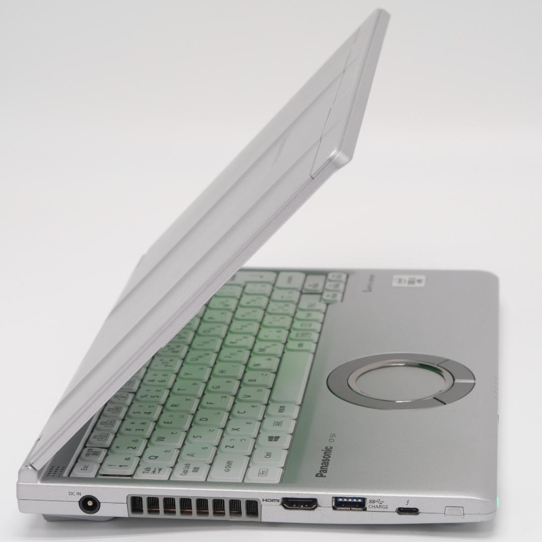 Panasonic CF-SV9 i5 Win11 SSD256 軽量