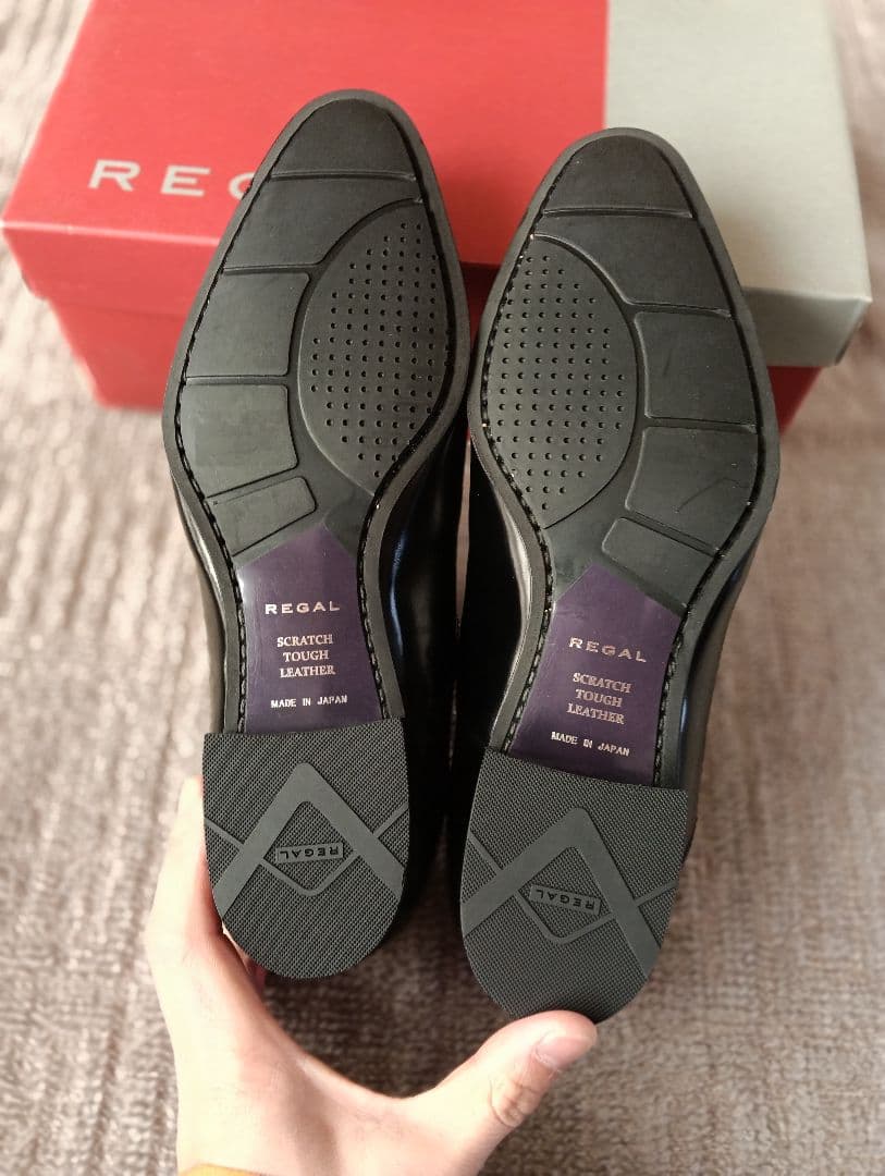 リーガル メンズシューズ 25.0㎝