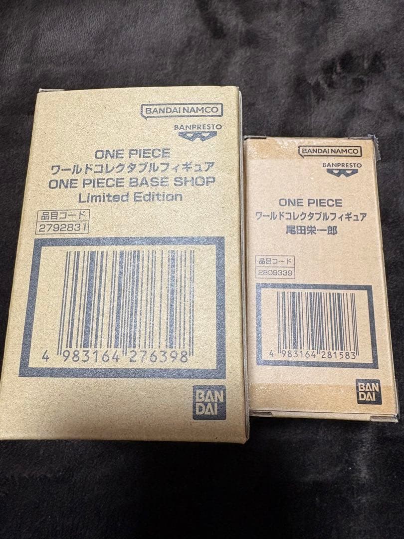 ワンピースBASE 限定　ワーコレ