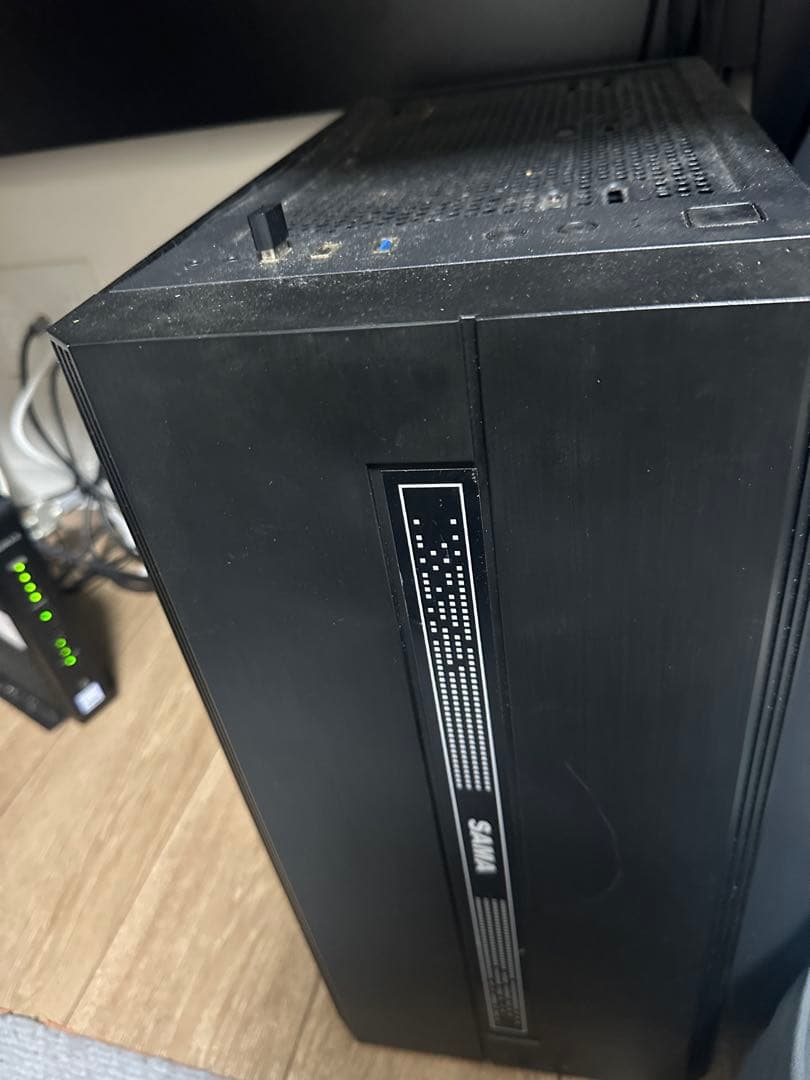 ゲーミングPC i5-12400F GTX1660Ti 240Hzモニター付