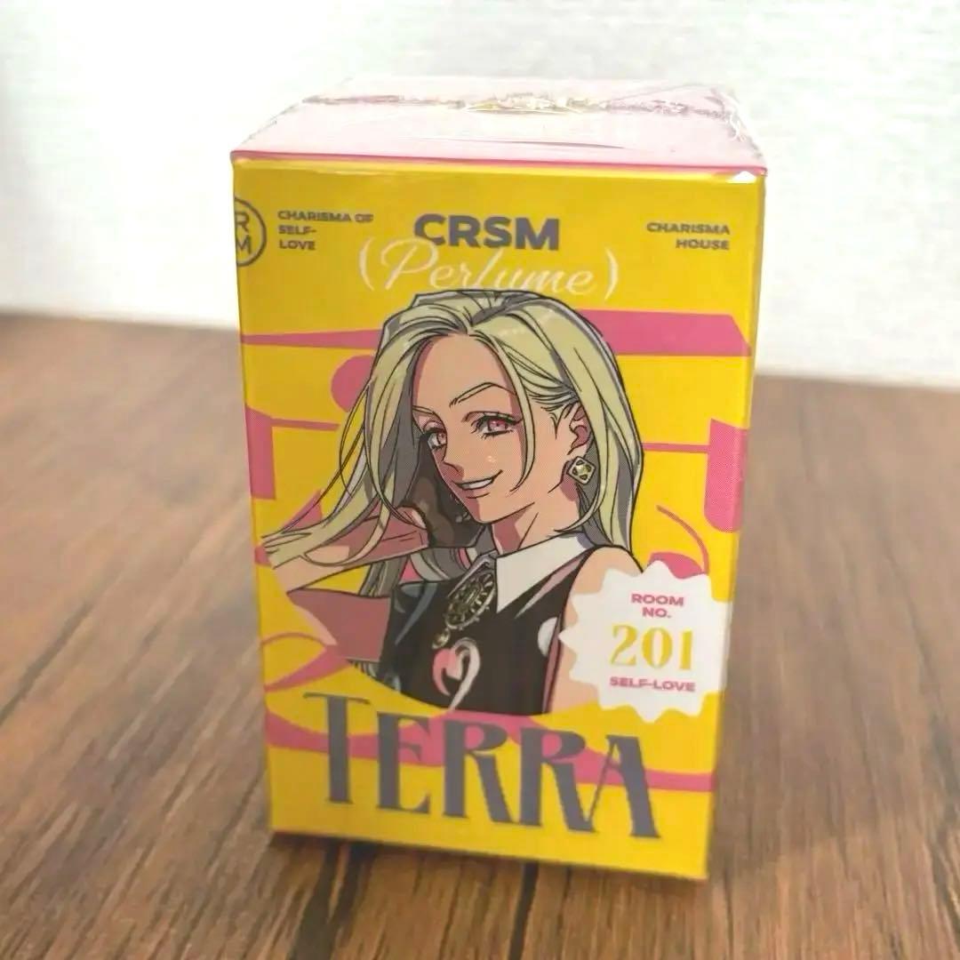 カリスマ 香水 オードトワレ テラ