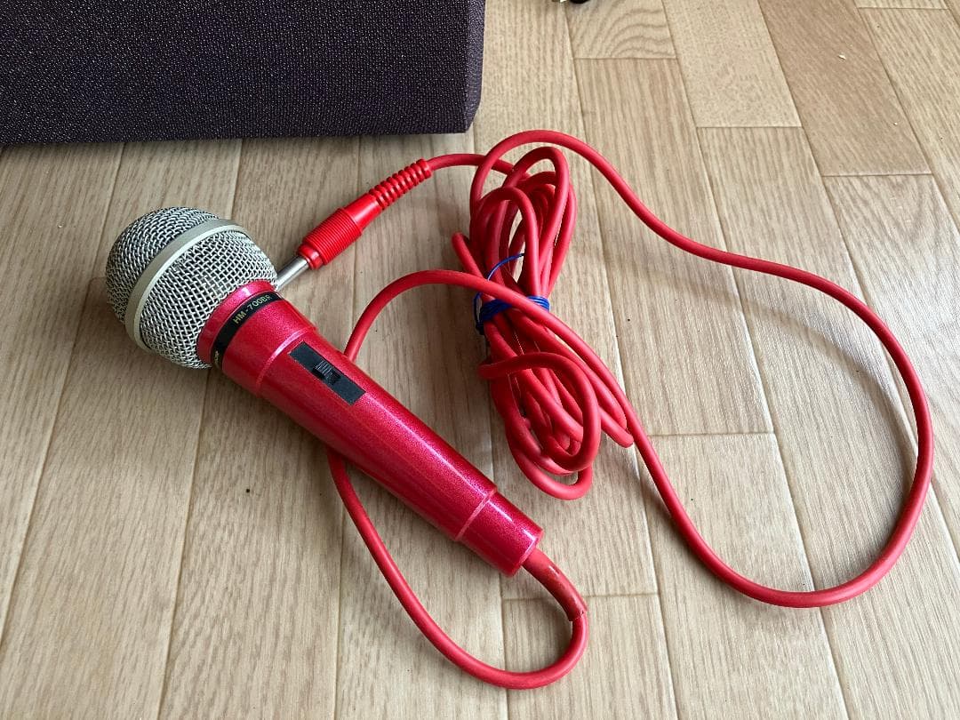 DENON デノン COLUMBIA コロムビア DVDカラオケ CDV-550