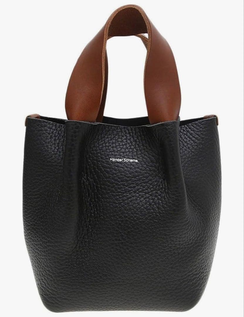 Hender Scheme piano bag small black 新品