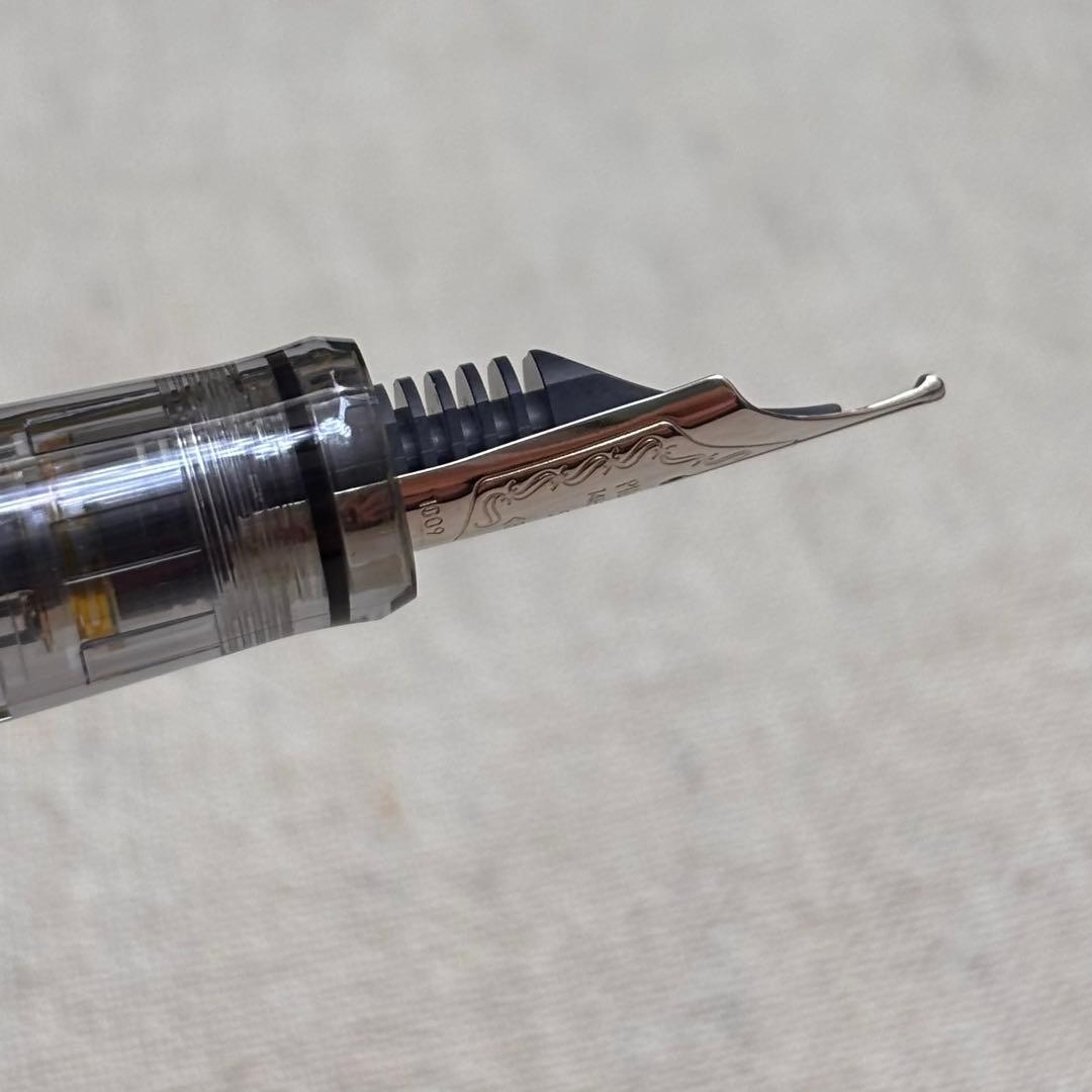 ✴︎PILOT✴︎ パイロットcustomカスタム　ヘリテイジ92 14Kケースあり