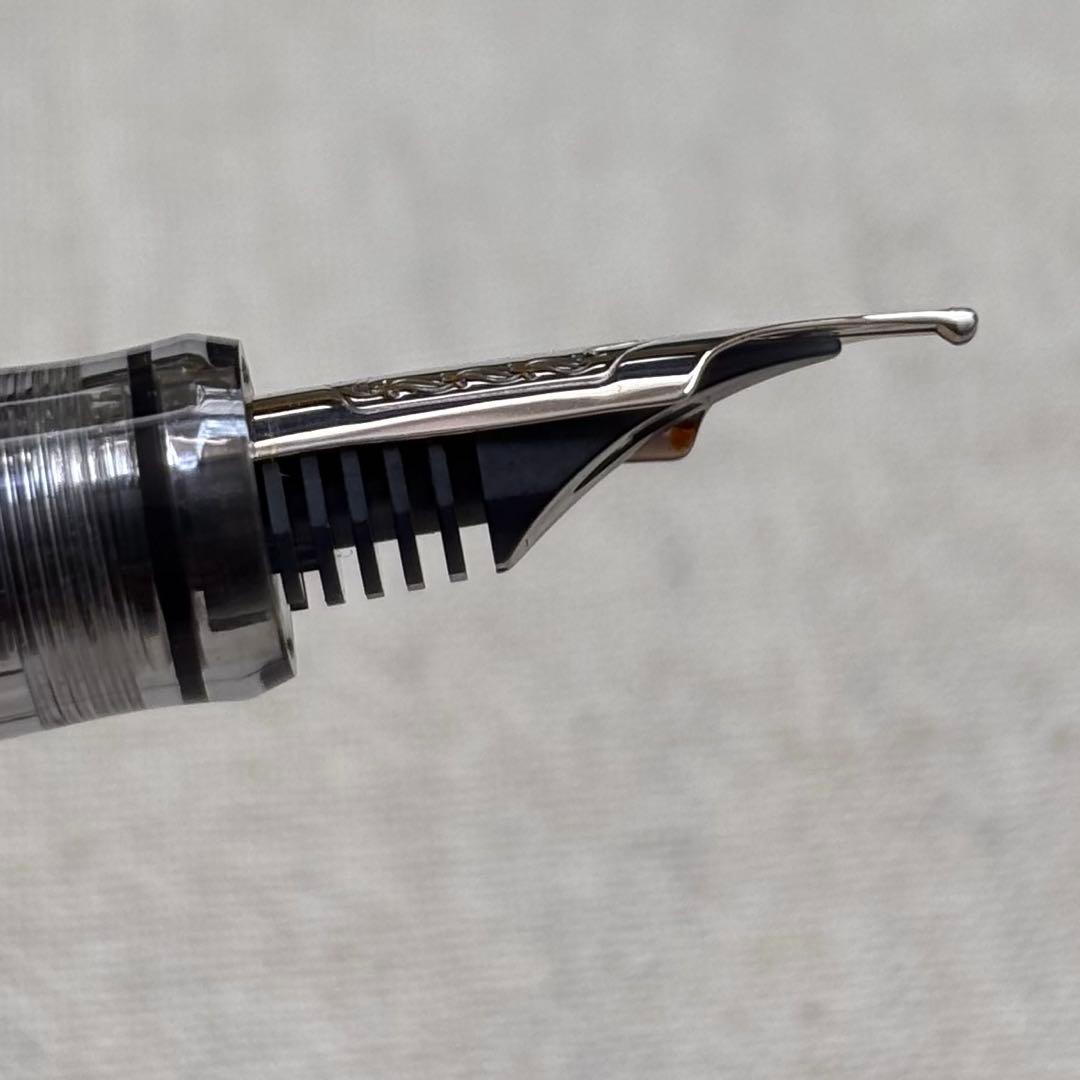 ✴︎PILOT✴︎ パイロットcustomカスタム　ヘリテイジ92 14Kケースあり