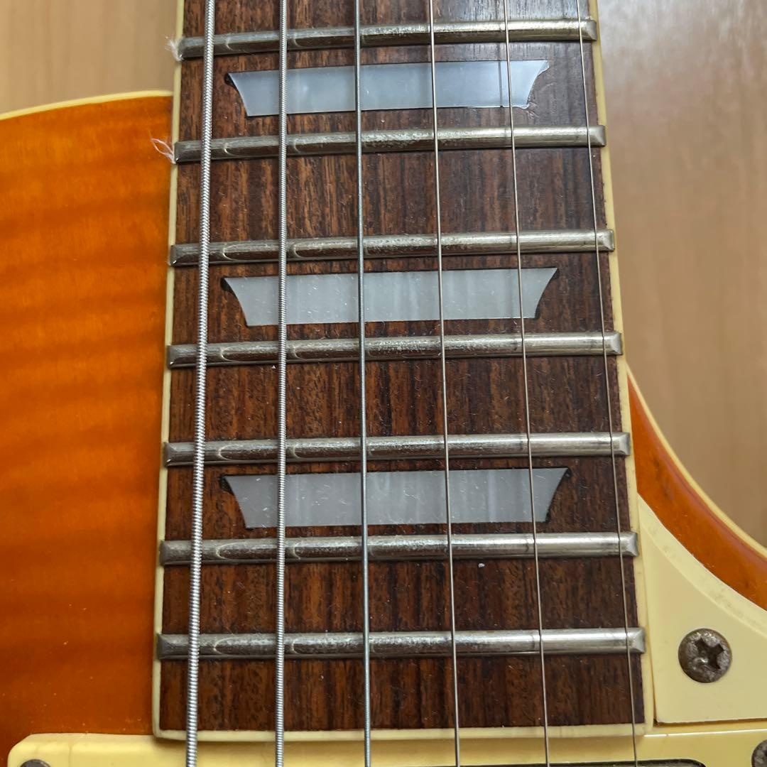 Tokai Love Rock レスポールギター　韓国製