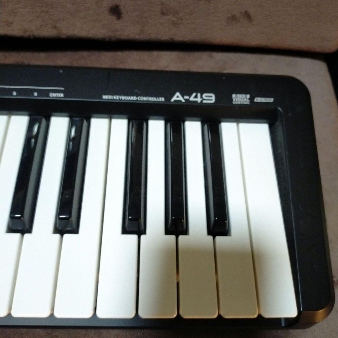 Roland A-49 MIDIキーボード