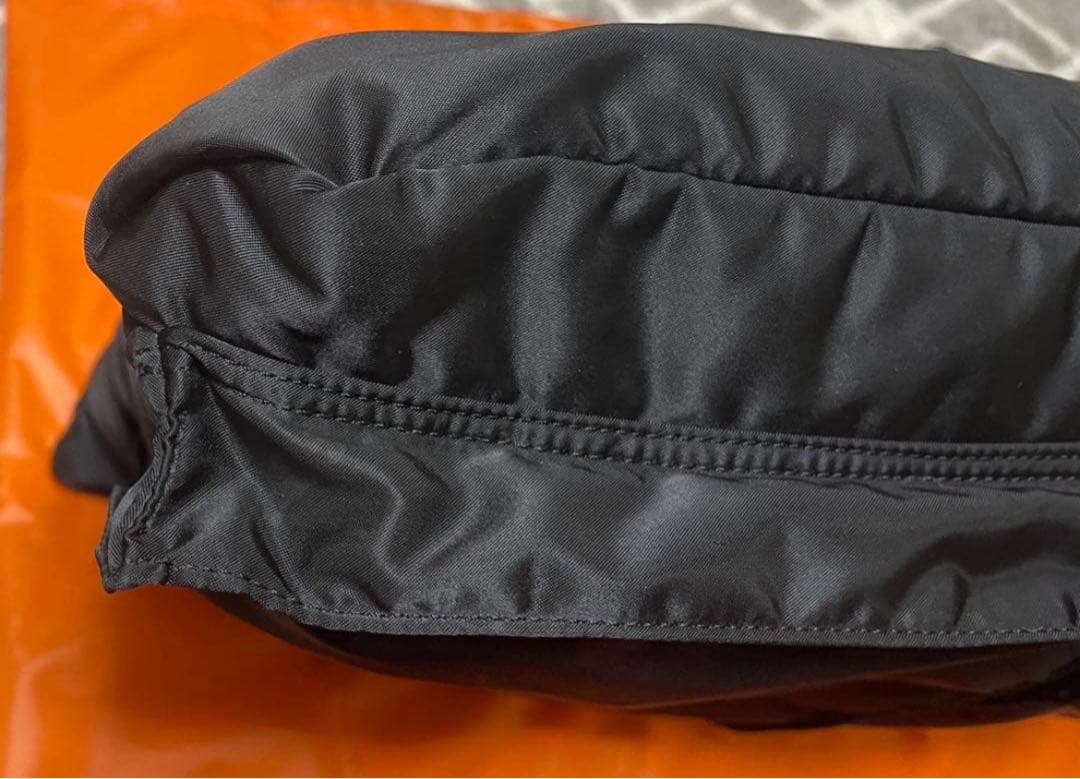 【美品現行タグ 】ポータータンカー ブリーフケースiPad A4可 Lサイズ