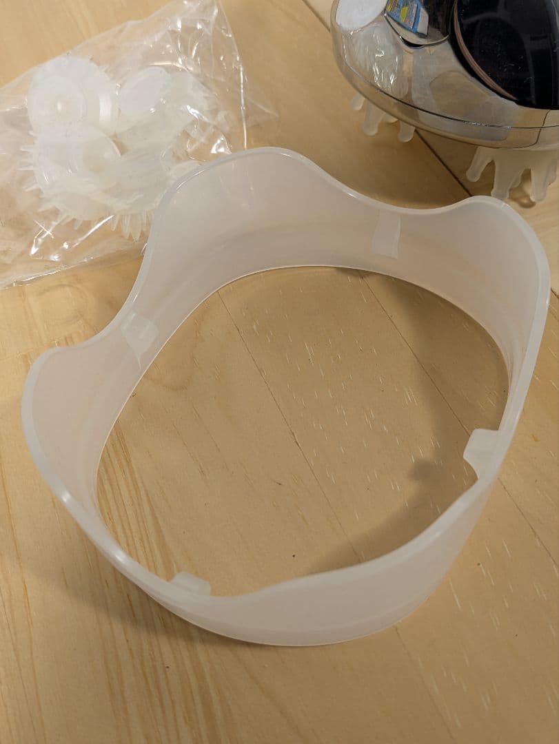 新品未使用 ReFa グレイスヘッドスパ RF-GH2114B リファ