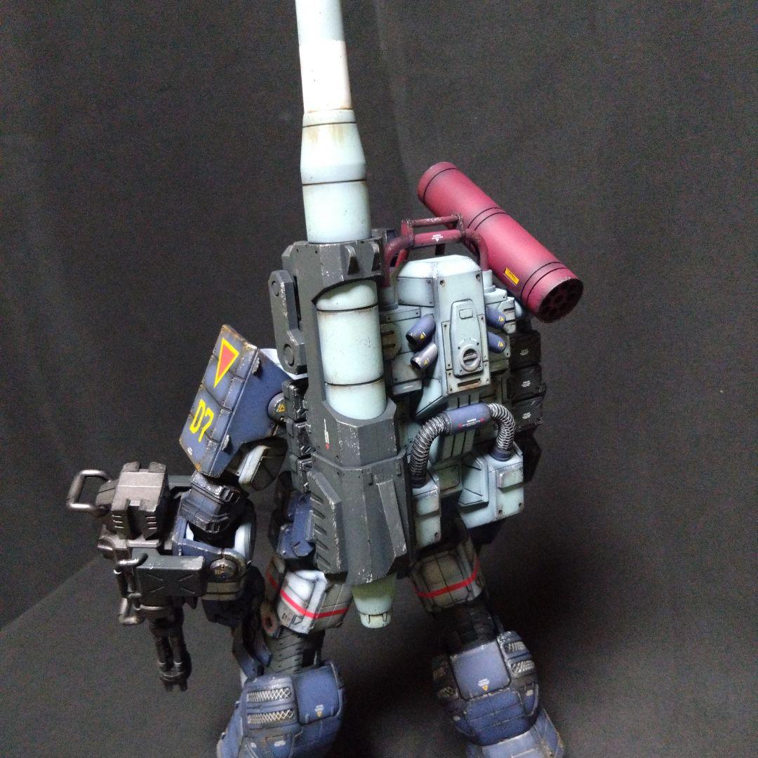 プラモデル完成品　太陽の牙　ダグラム　1/35 DXコンプリート版