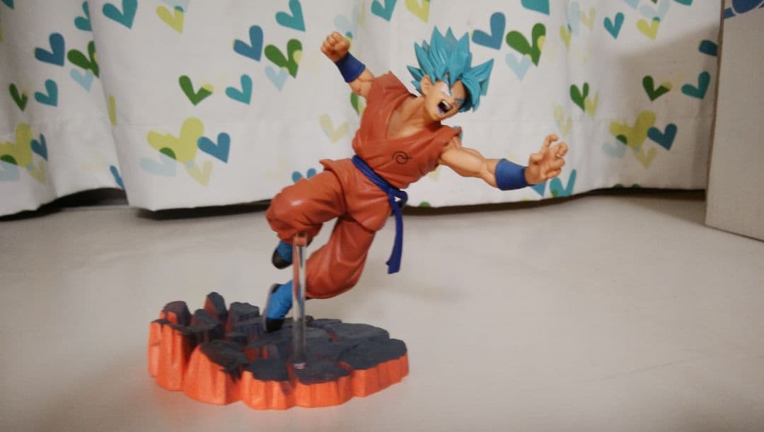 ドラゴンボールフィギュア 孫悟空