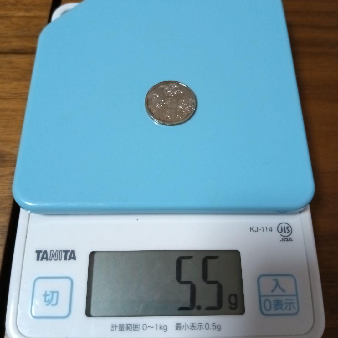 純銀製ミント 3枚セット