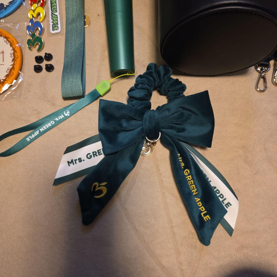 Mrs. GREEN APPLE ペンライト セット