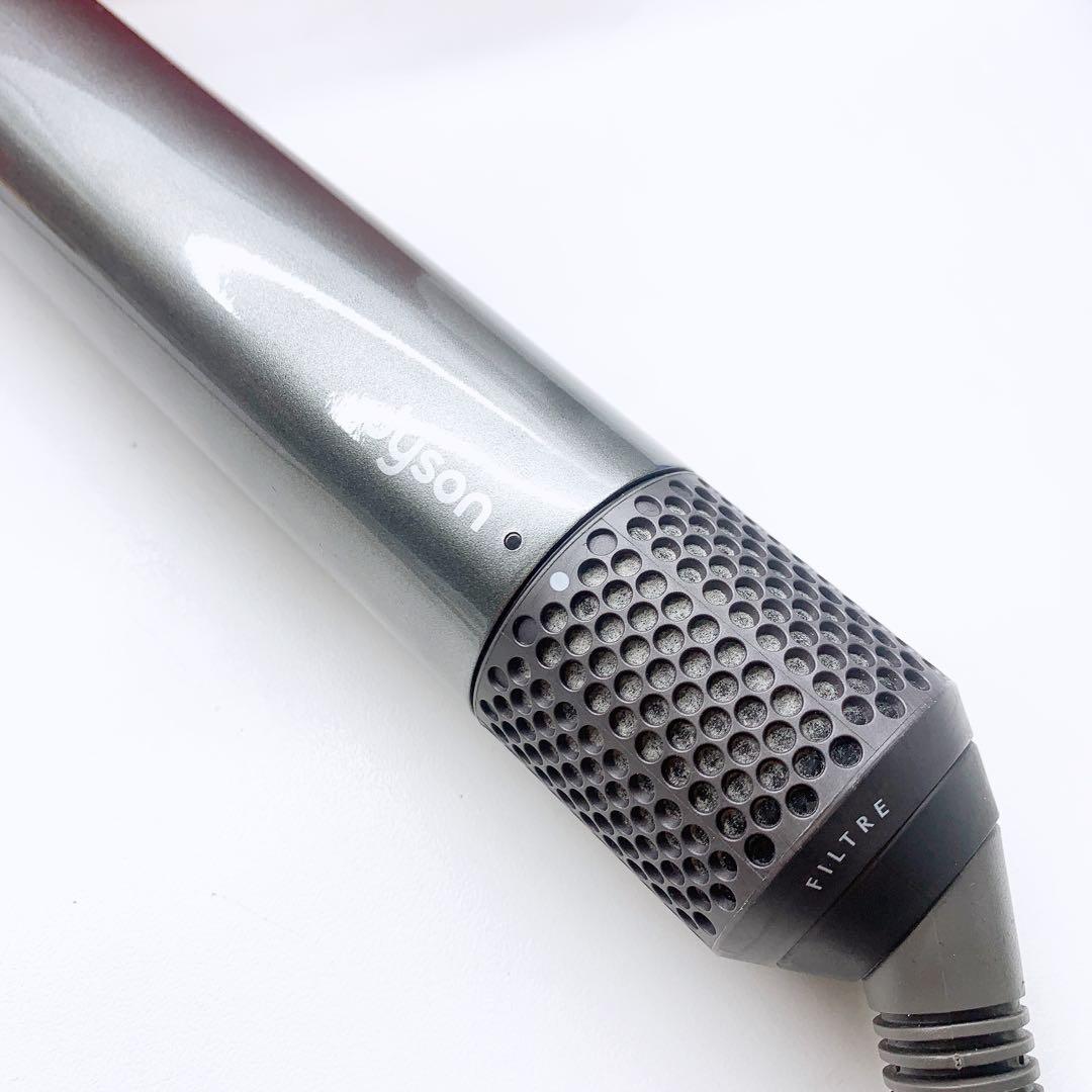 《ほぼ未使用⭐️付属品完備》 ダイソン エアラップ コンプリート Dyson