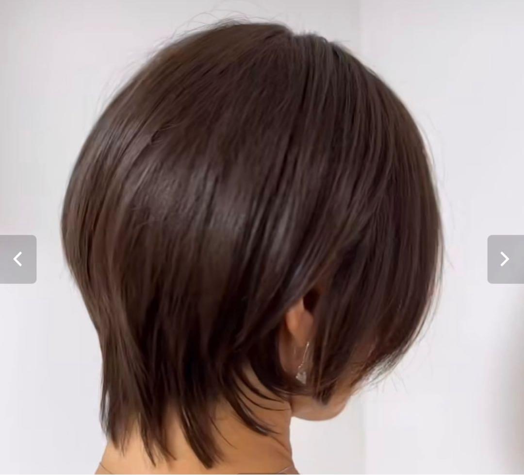 百合子ウィッグ　LLサイズ　未使用