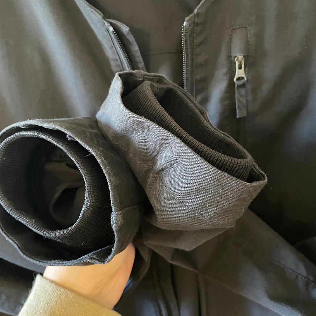 ジャケット・アウター POUTNIK by Tilak BLADE JACKET BLACK M