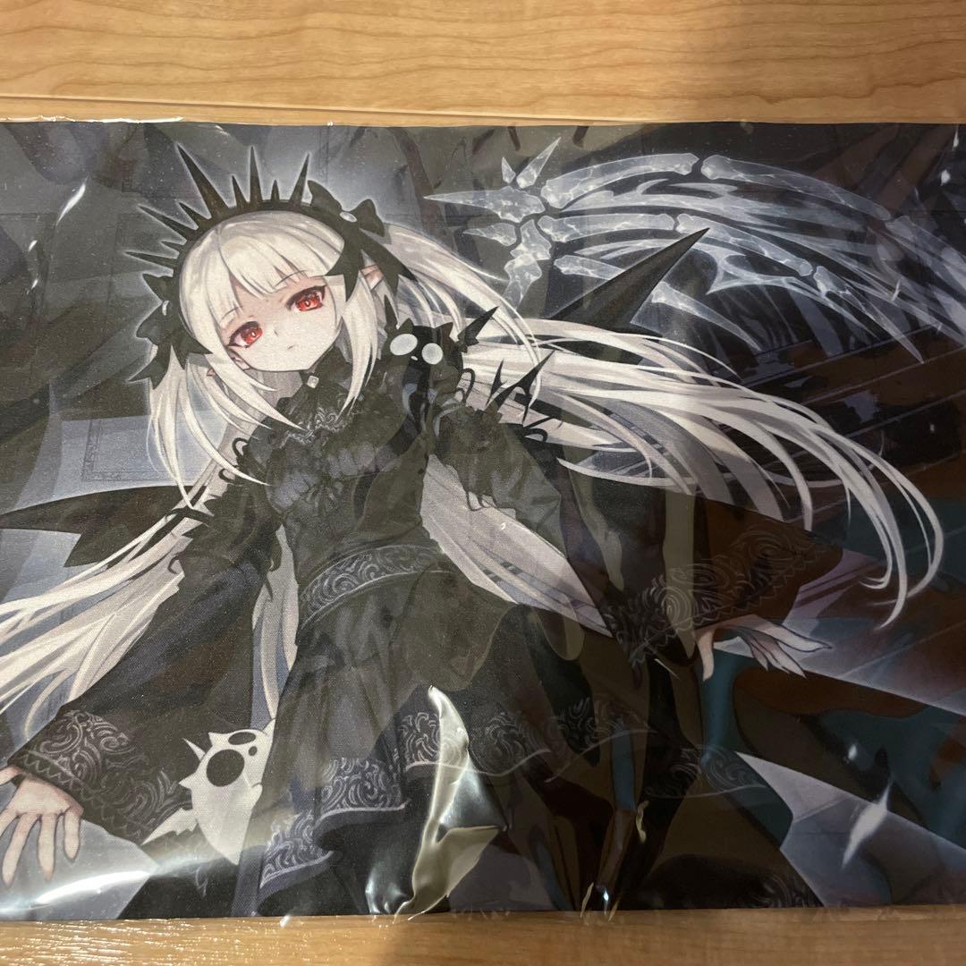 【限定品】アバオアクゥー　プレイマット　ハーフ