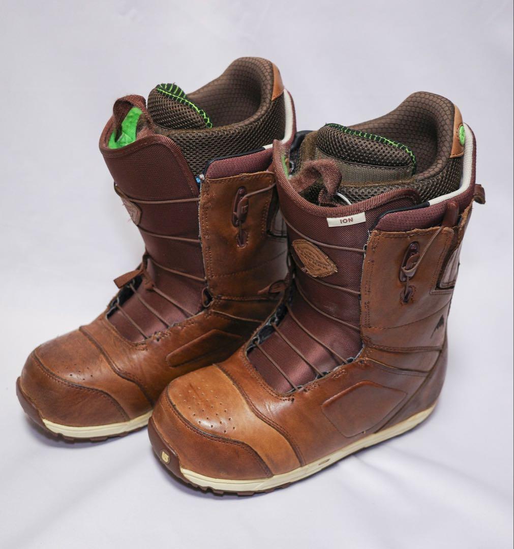 Burton ION LEATHER REDWING バートン ブーツ