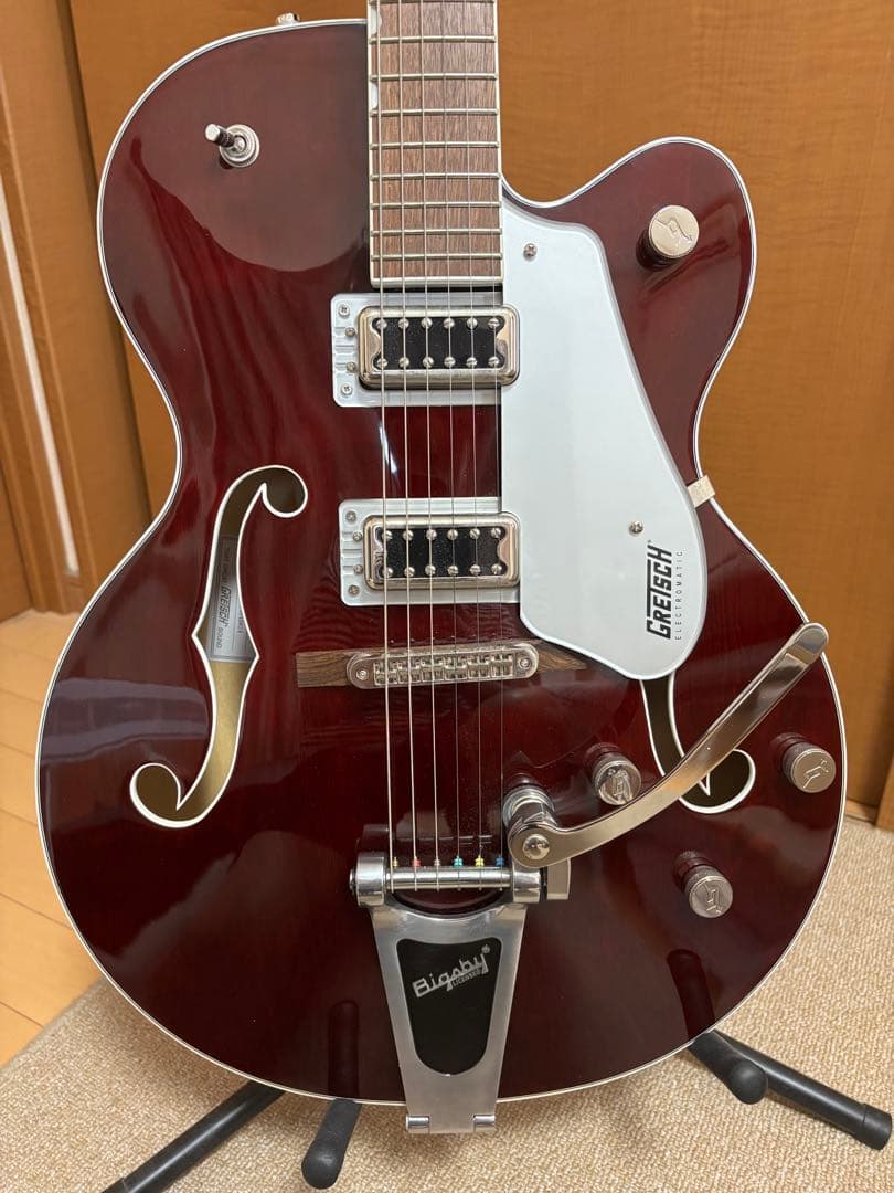 a*y様 最終値下げ‼️ グレッチ　G5420T 美品　‼️