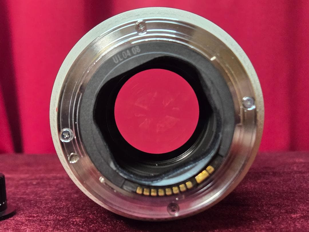 【美品】EF70-200mm F2.8L USM【動作良好】