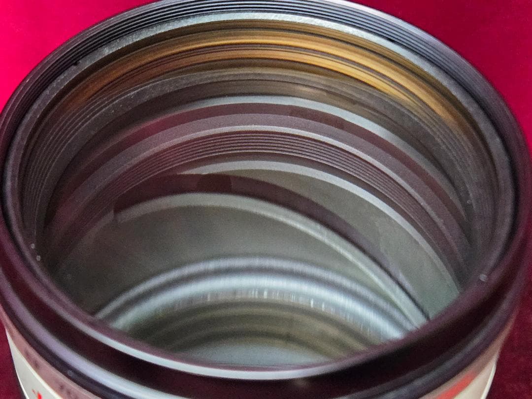 【美品】EF70-200mm F2.8L USM【動作良好】