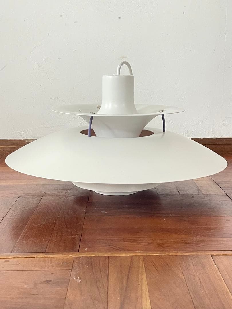 louis poulsen ルイスポールセン PH5 クラシック ホワイト