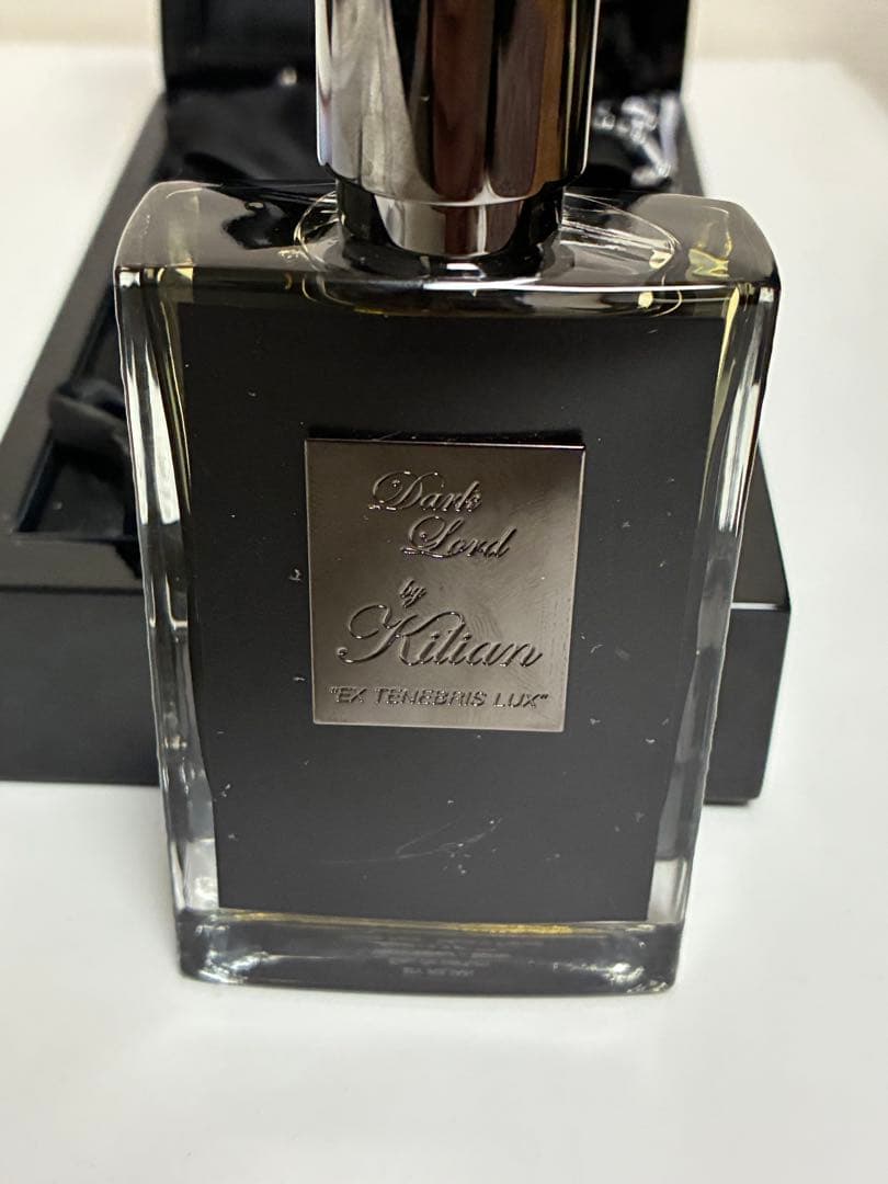 Dark Lord by Kilian 香水 未使用品