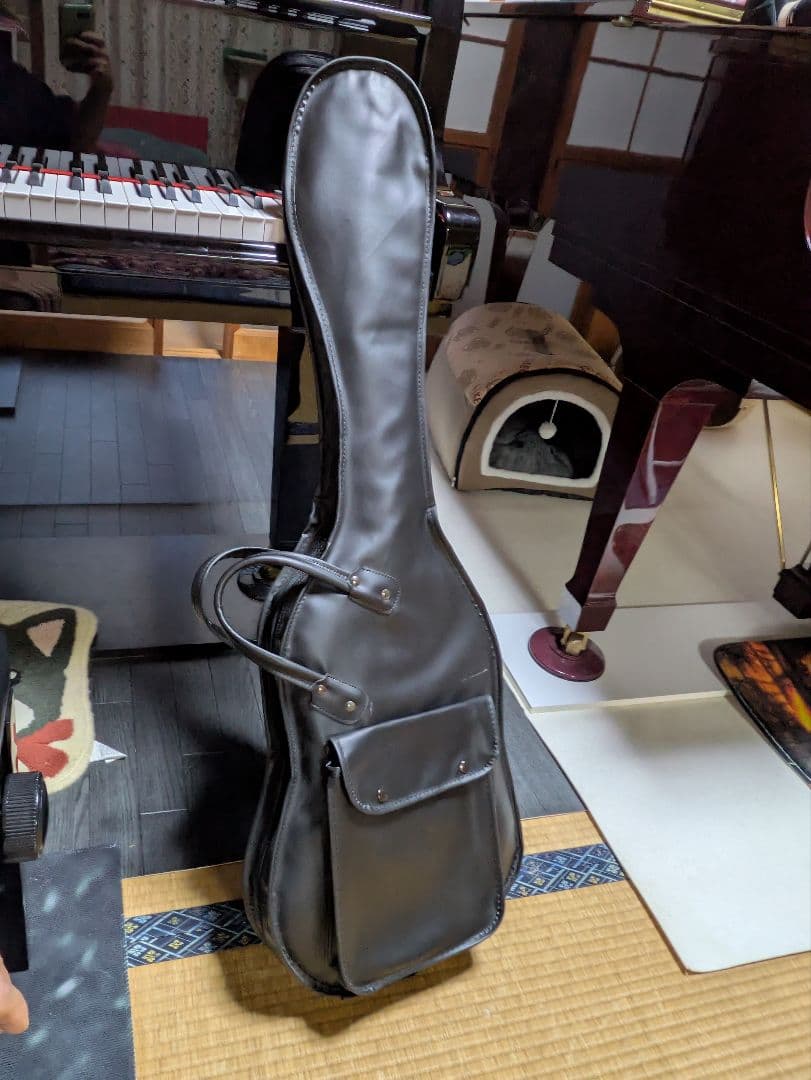 トムソン　Tomson エレキギター レッド　ストラト