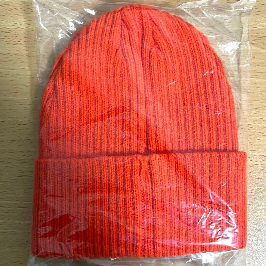 専用出品　JIMWAG オレンジ ニット帽　アームカバー