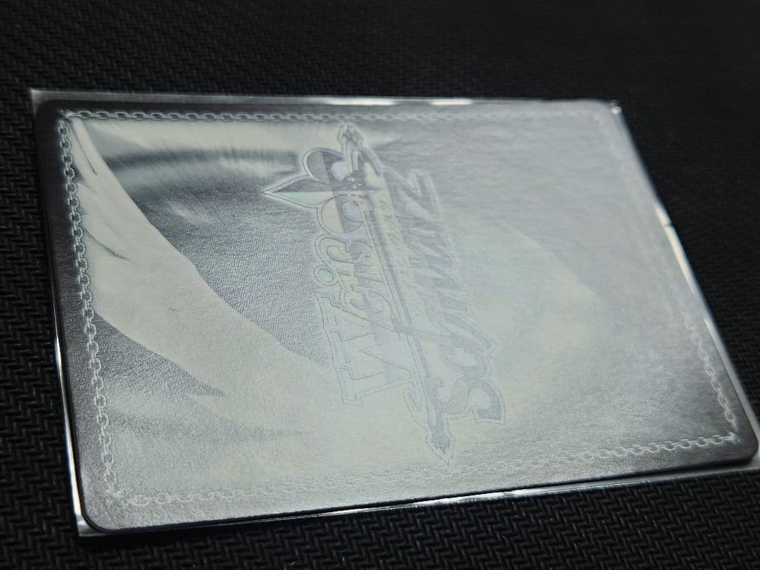 ダイアモンド 千鶴 PR+ w132-P01 箔押し ヴァイスシュヴァルツ