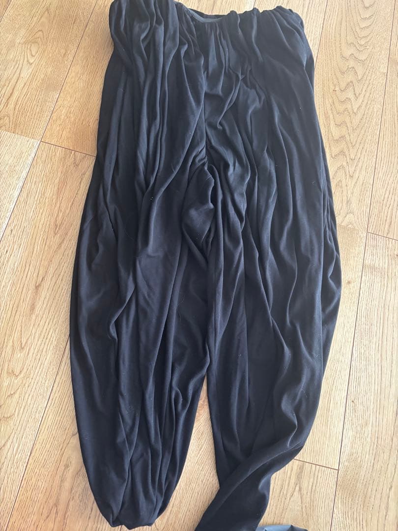 etre tokyo ウエストギャザーバルーンカットパンツ