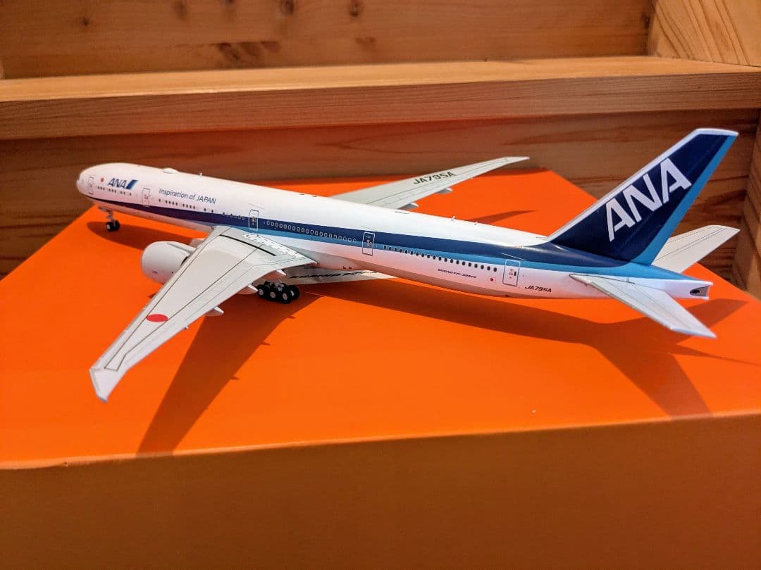 JC ANA 777-300ER 1/200　787 ana 全日空 jc