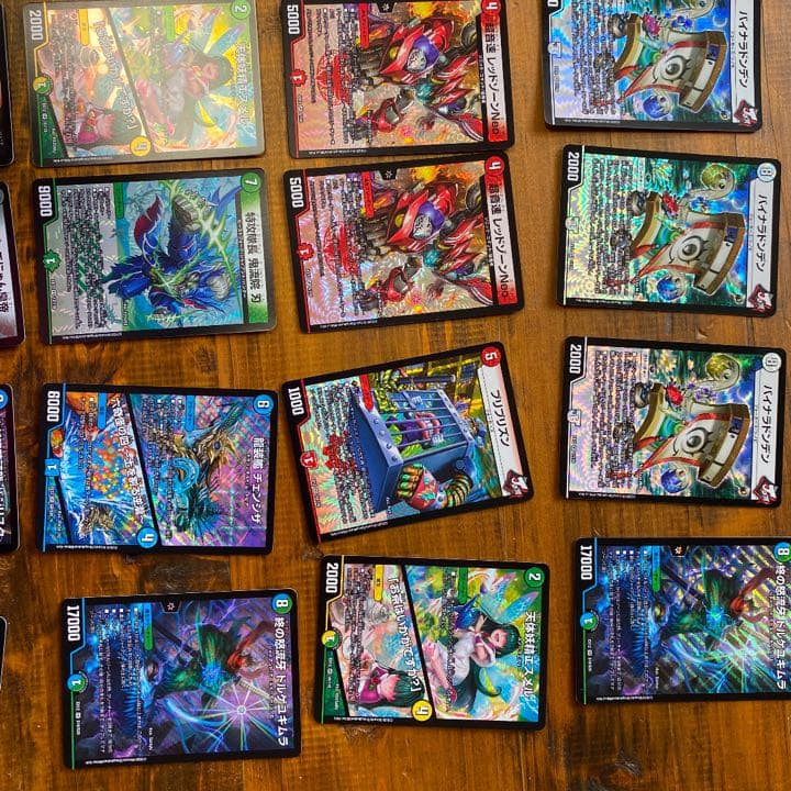 デュエルマスターズ デッキ デュエマ