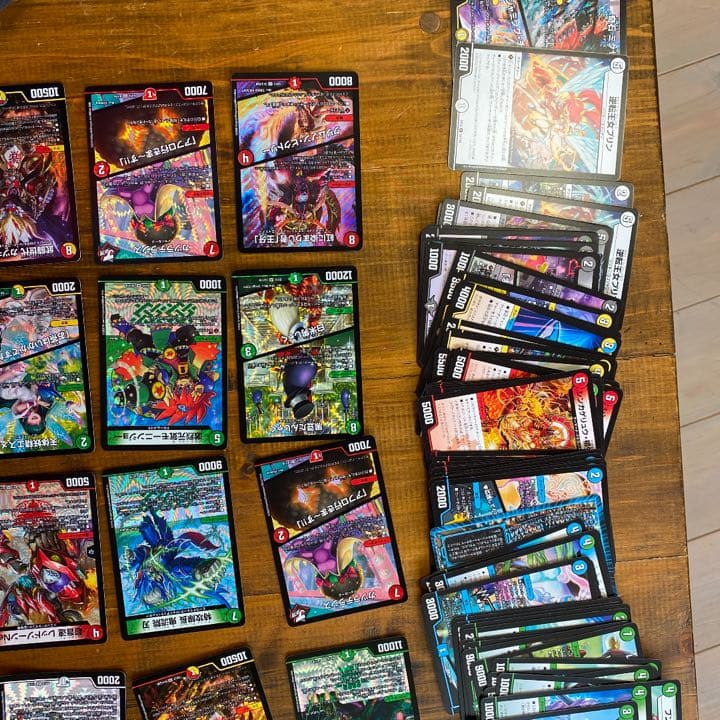 デュエルマスターズ デッキ デュエマ