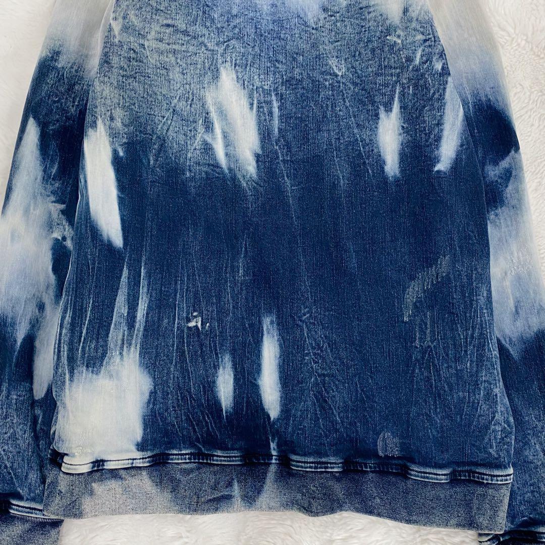 【ジャスミン様】BALR. ボーラー デニム セットアップ パーカー スウェット