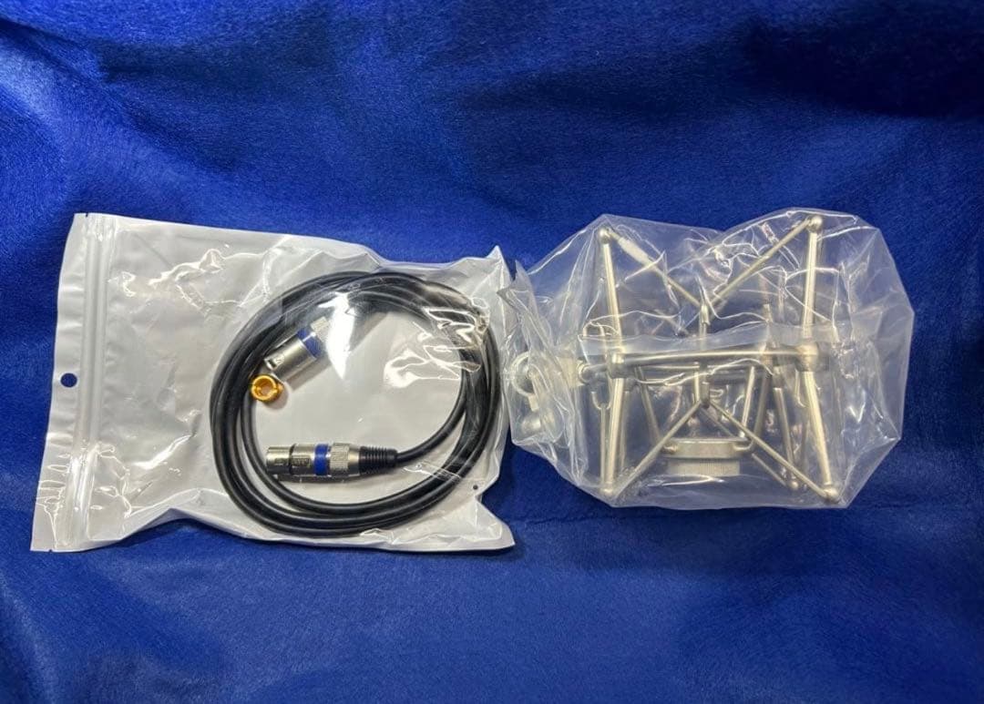 新品自作Neumann U87ai コンデンサーマイク 1:1クローンモデル