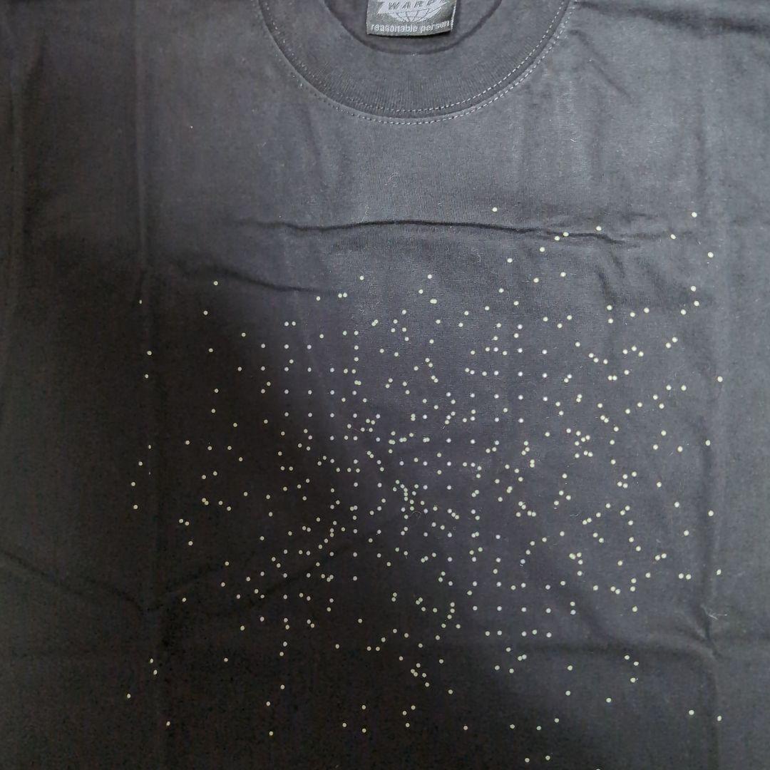 【匿名配送】WARP RECORDS Aphex twin 蓄光Tシャツ