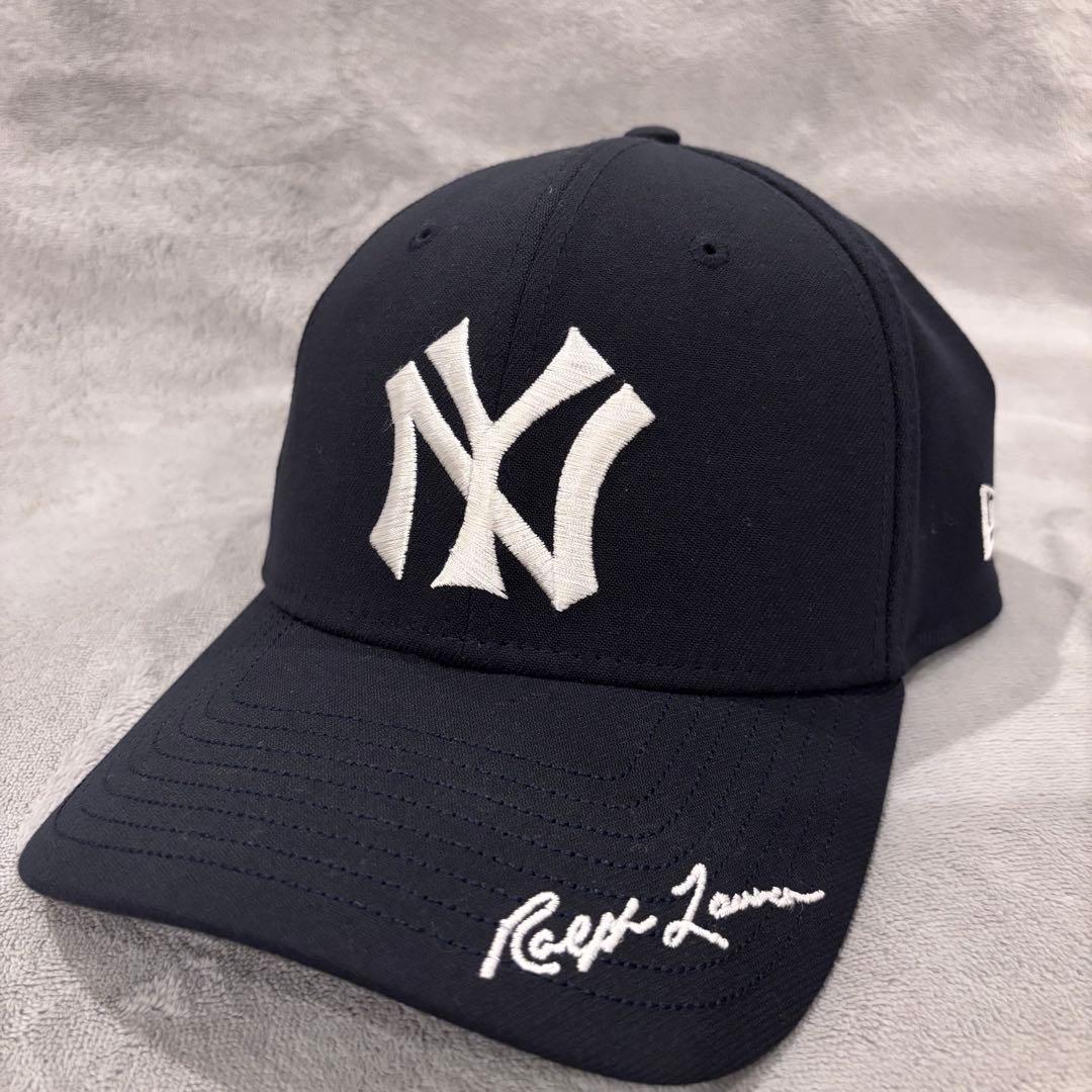 【限定モデル】ラルフローレン×NEW ERA×MLB コラボキャップ