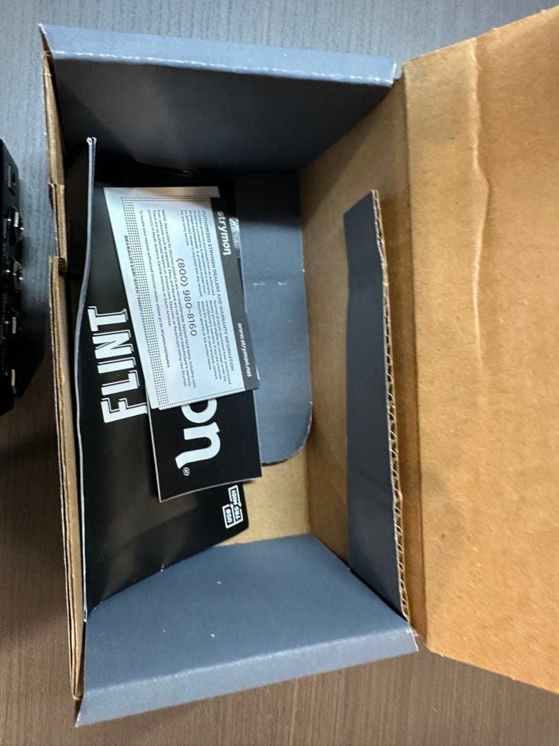 strymon FLINT v2 トレモロ & リバーブ