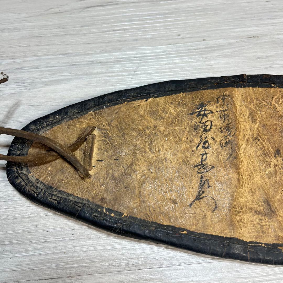 アンティーク　馬具　馬装飾品　骨董品