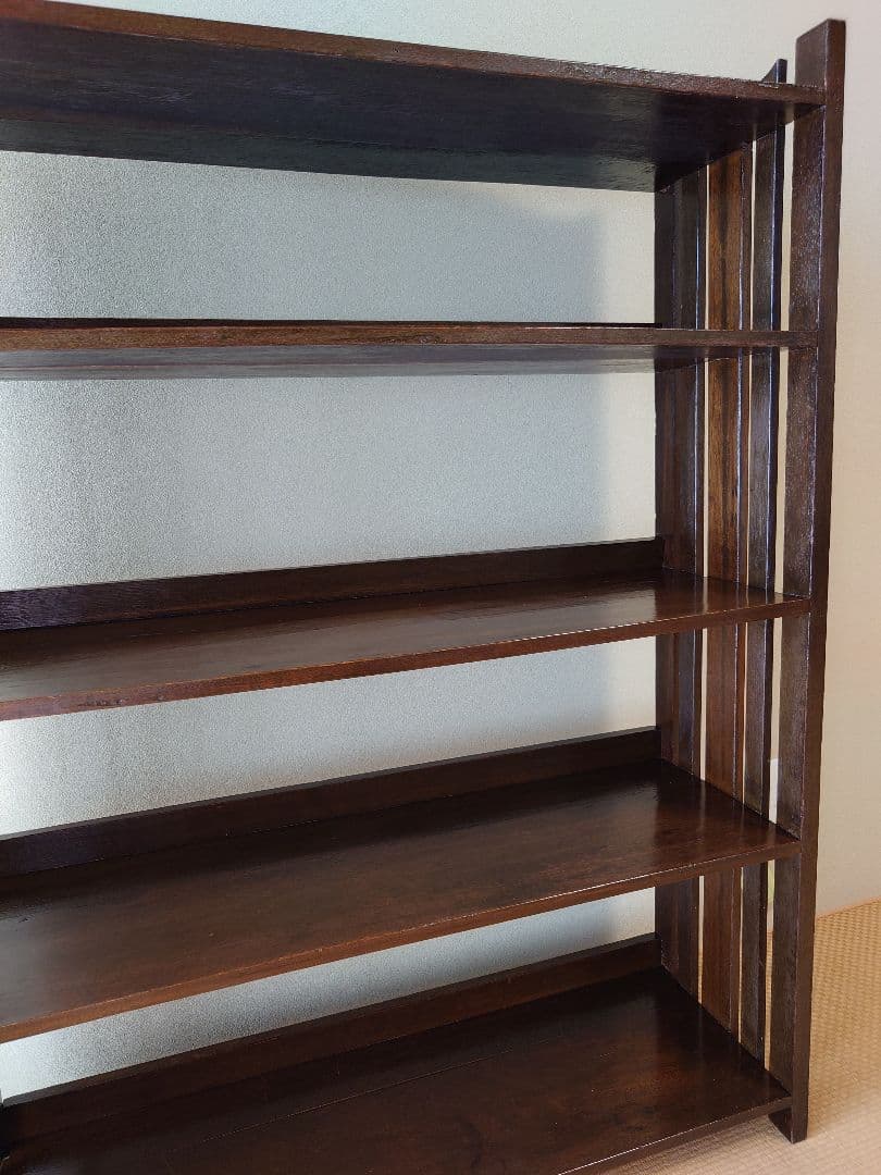 【レトロ】木製棚